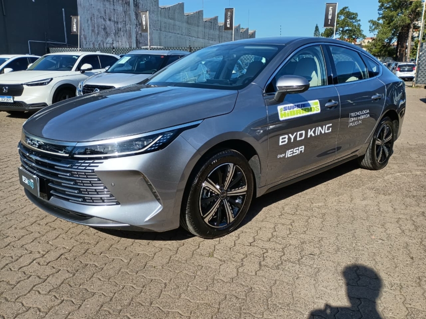 byd king 1.5 dm-i phev gs automatico 1.1 eletrico 4p 2025