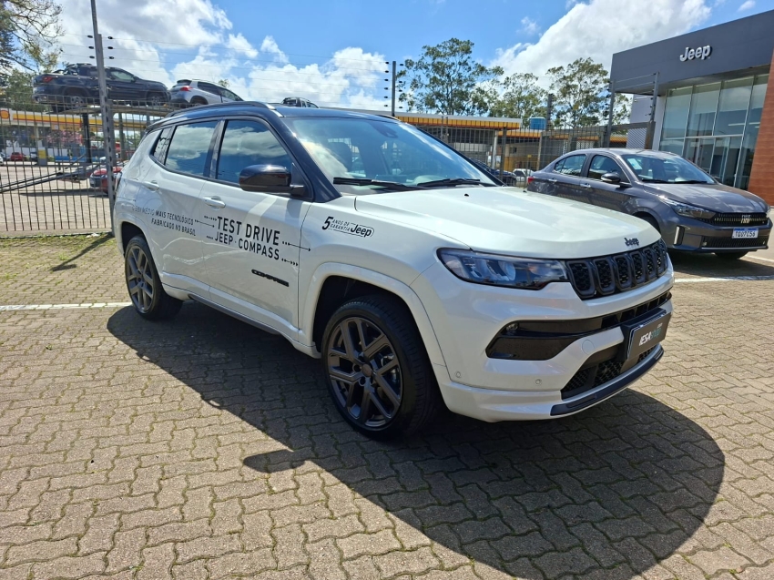 jeep compass 1.3 t270 turbo flex s at6 4p automatico 2025