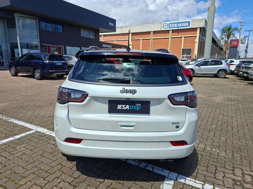jeep compass 1.3 t270 turbo flex s at6 4p automatico 2025