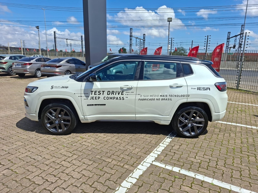 jeep compass 1.3 t270 turbo flex s at6 4p automatico 2025