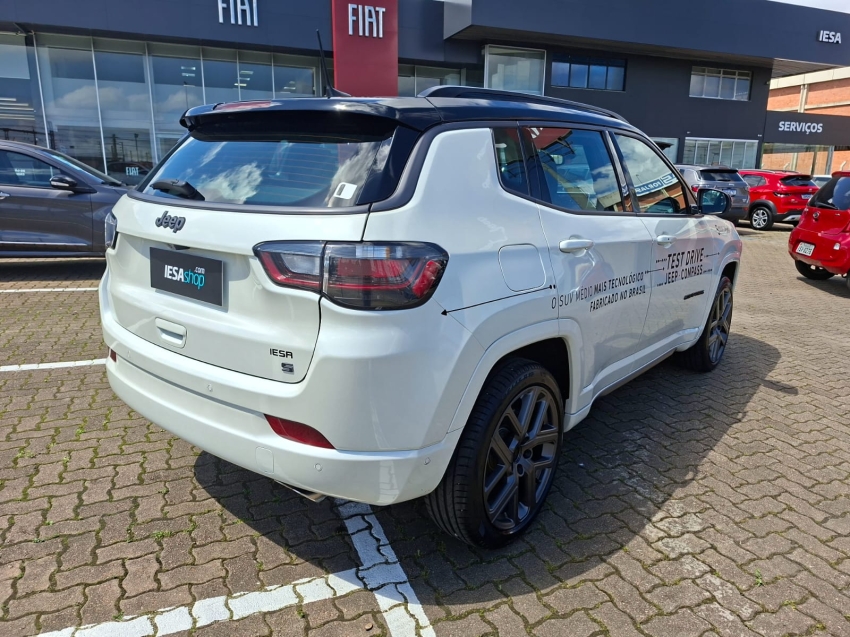 jeep compass 1.3 t270 turbo flex s at6 4p automatico 2025