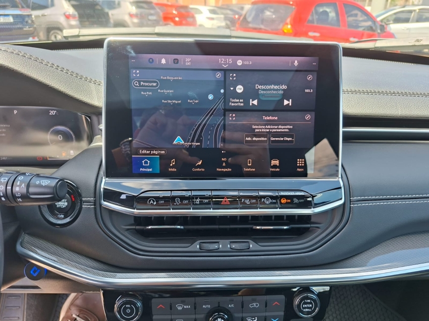 jeep compass 1.3 t270 turbo flex s at6 4p automatico 2025