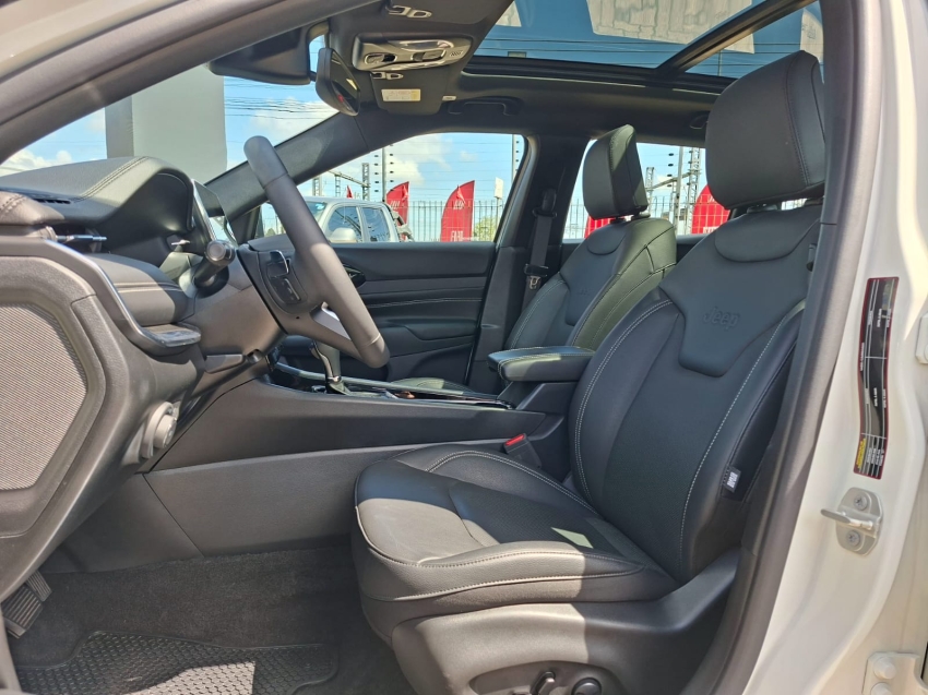 jeep compass 1.3 t270 turbo flex s at6 4p automatico 2025