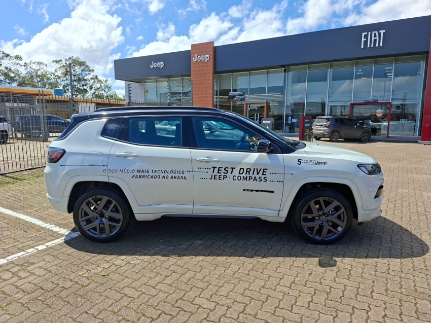 jeep compass 1.3 t270 turbo flex s at6 4p automatico 2025