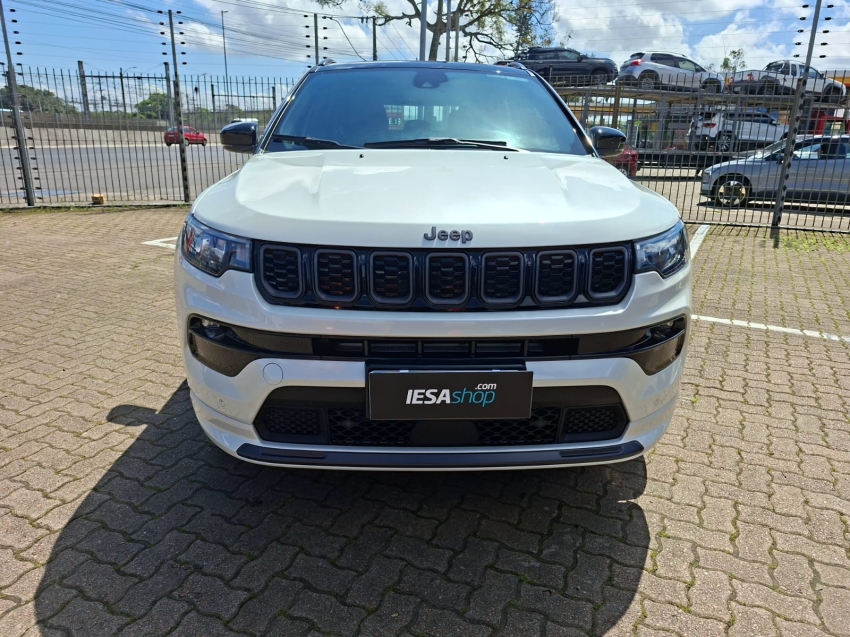 jeep compass 1.3 t270 turbo flex s at6 4p automatico 2025