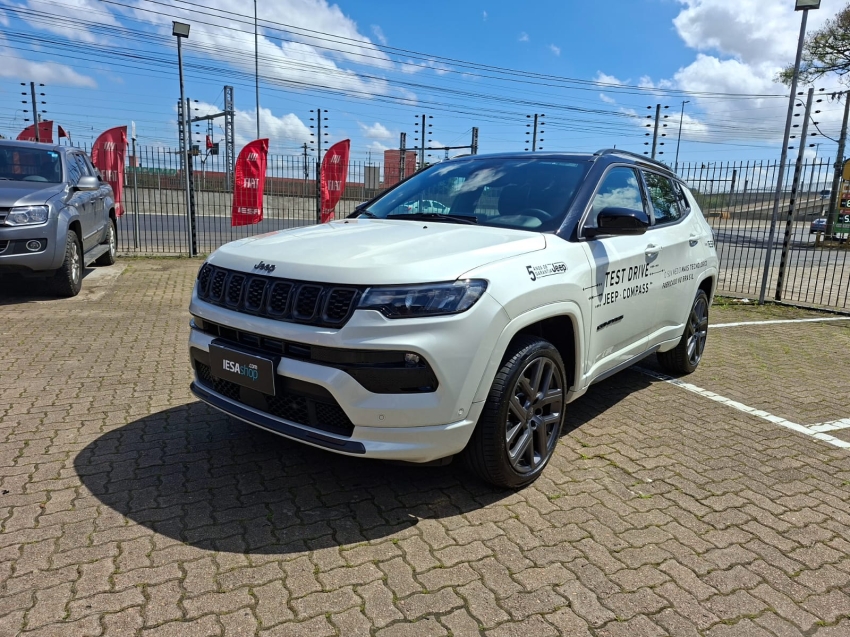 jeep compass 1.3 t270 turbo flex s at6 4p automatico 2025