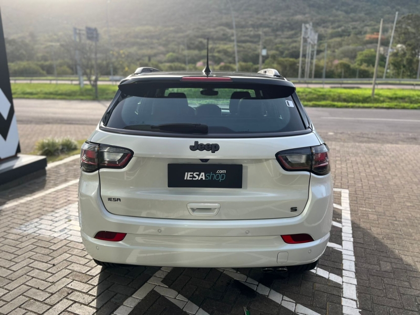 jeep compass 1.3 t270 turbo flex s at6 4p automatico 2025