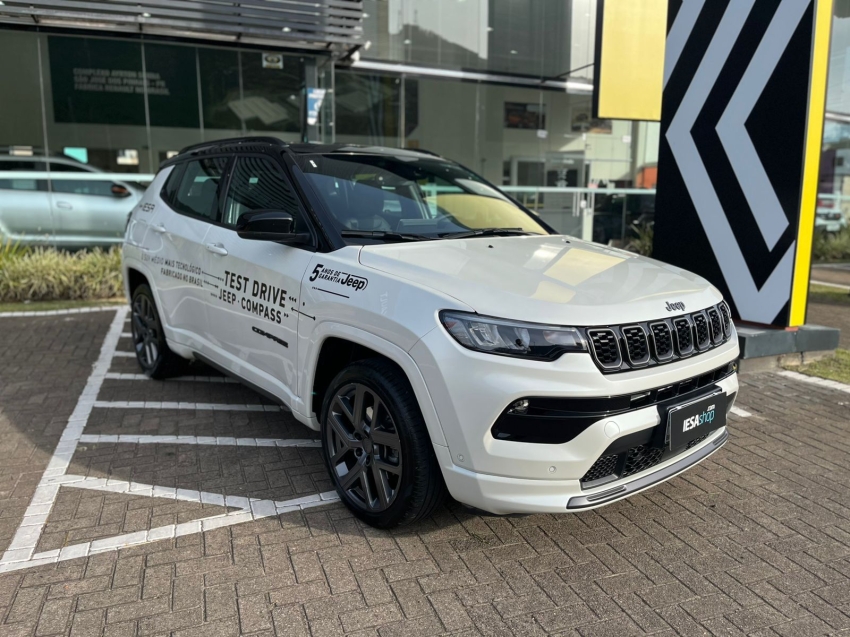 jeep compass 1.3 t270 turbo flex s at6 4p automatico 2025