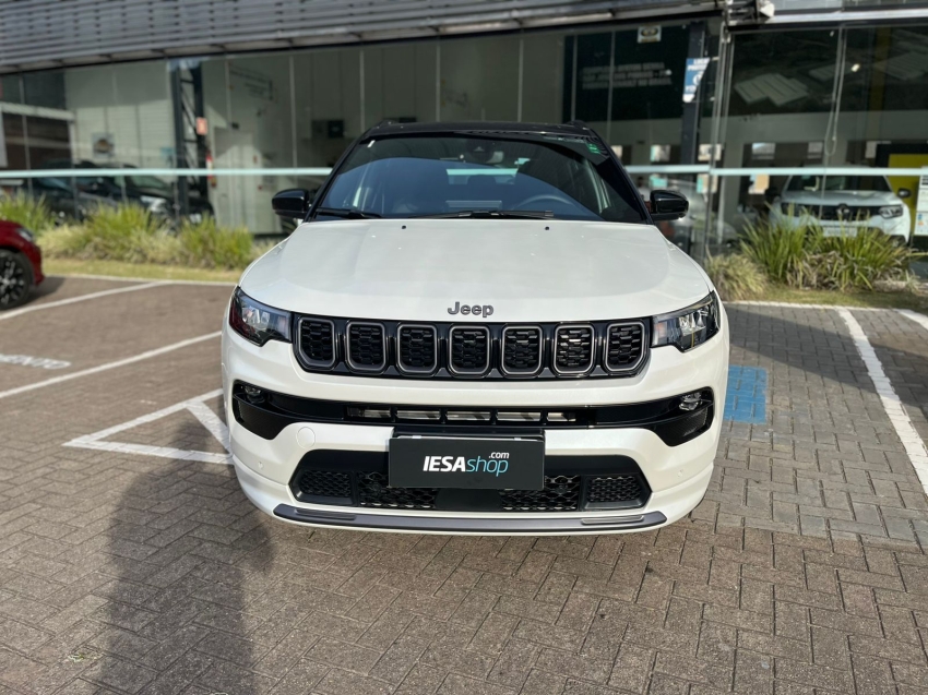 jeep compass 1.3 t270 turbo flex s at6 4p automatico 2025