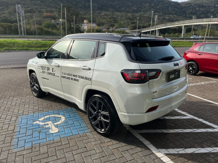 jeep compass 1.3 t270 turbo flex s at6 4p automatico 2025