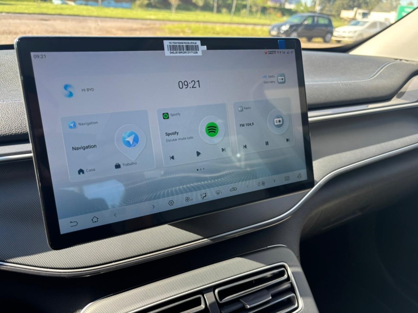 byd king 1.5 dm-i phev gl automatico 1.1 eletrico 4p 2025