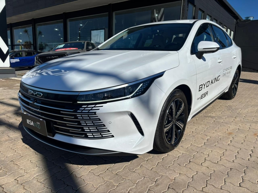 byd king 1.5 dm-i phev gl automatico 1.1 eletrico 4p 2025