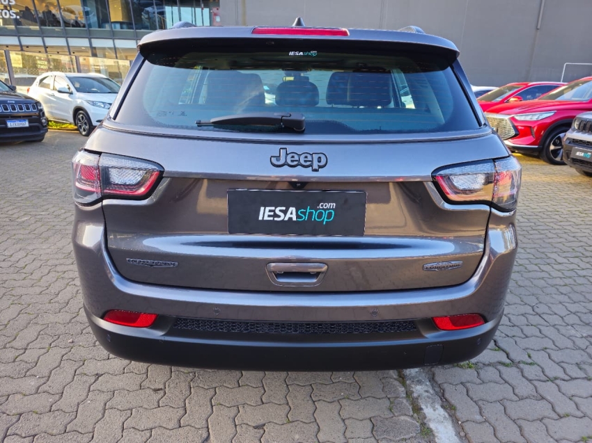 jeep compass 1.3 t270 turbo flex longitude at6 4p automatico 2025