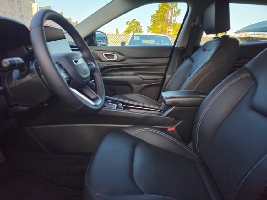 jeep compass 1.3 t270 turbo flex longitude at6 4p automatico 2025