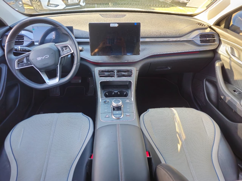 byd king 1.5 dm-i phev gs automatico 1.1 eletrico 4p 2025