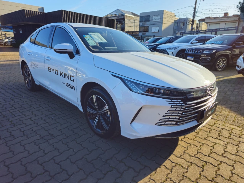 byd king 1.5 dm-i phev gs automatico 1.1 eletrico 4p 2025