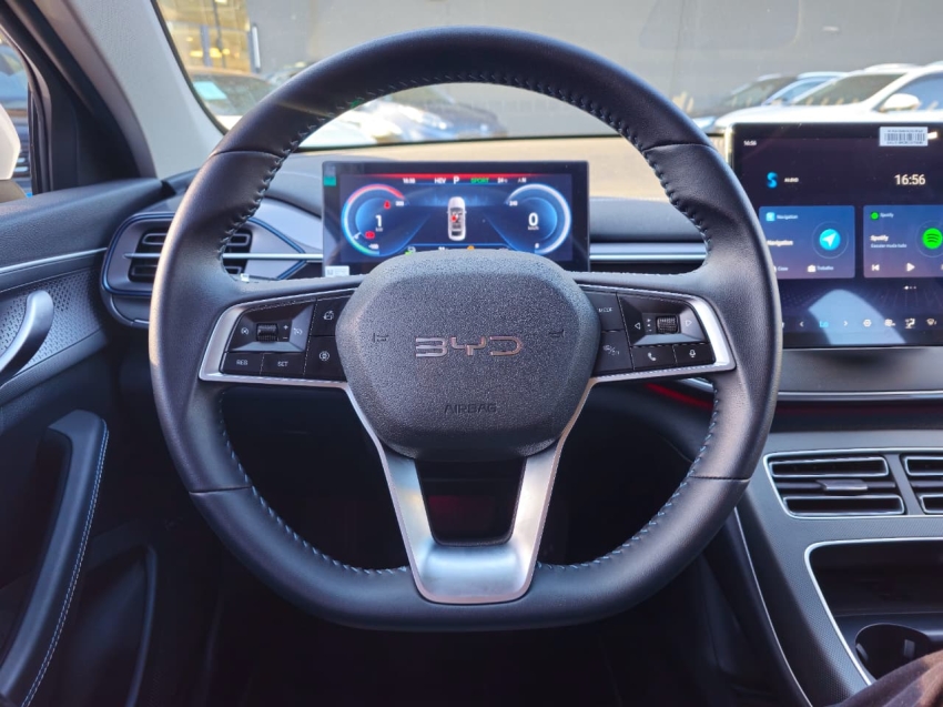 byd king 1.5 dm-i phev gs automatico 1.1 eletrico 4p 2025