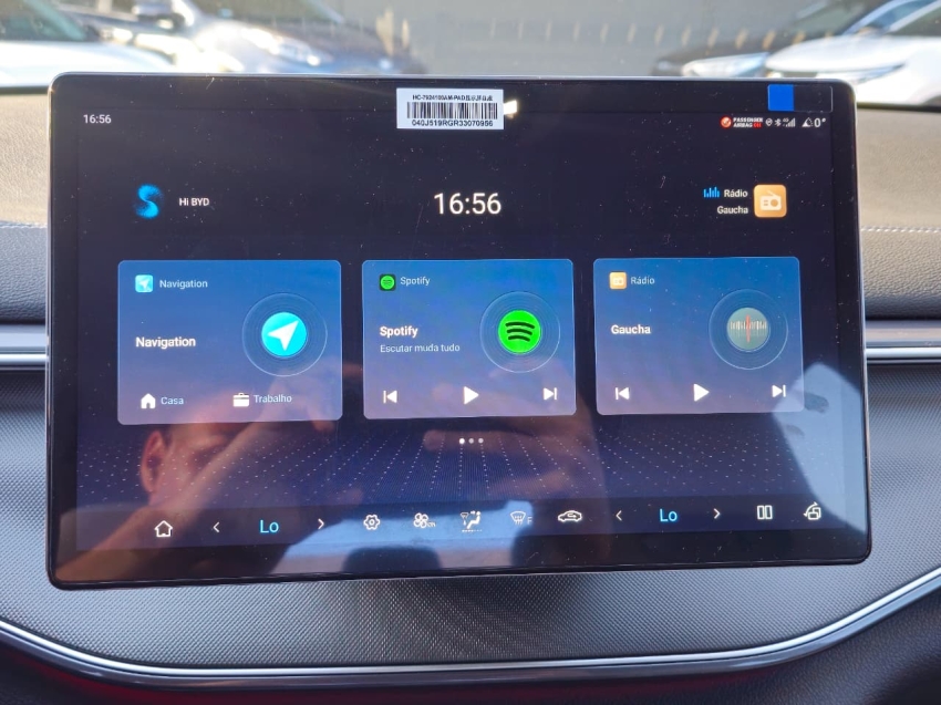 byd king 1.5 dm-i phev gs automatico 1.1 eletrico 4p 2025