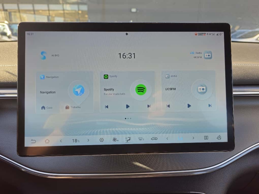 byd king 1.5 dm-i phev gs automatico 1.1 eletrico 4p 2025