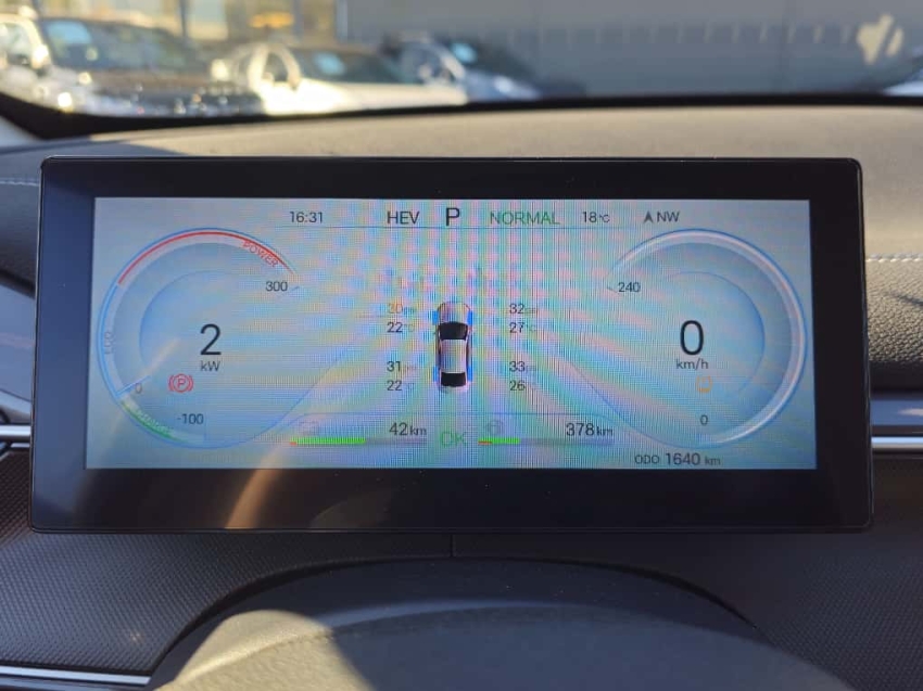 byd king 1.5 dm-i phev gs automatico 1.1 eletrico 4p 2025