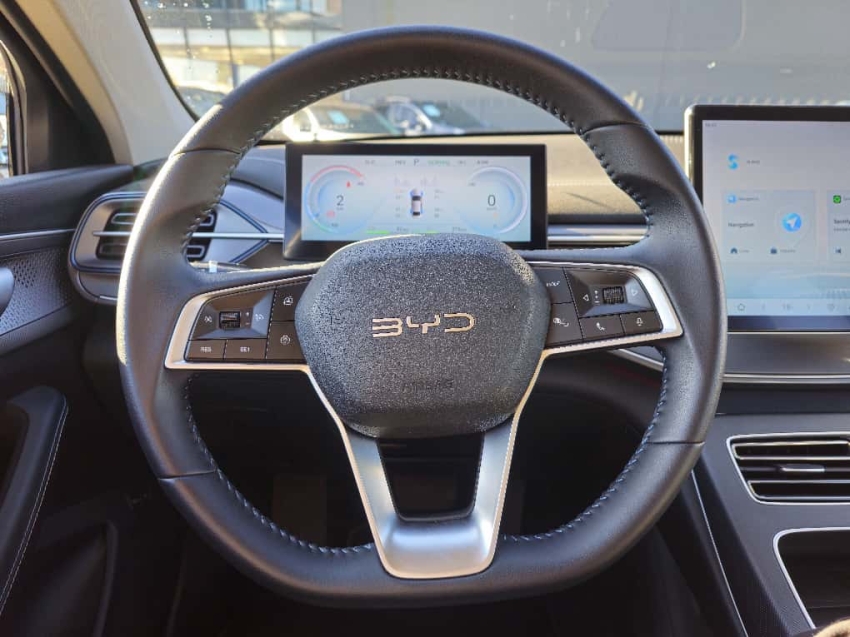 byd king 1.5 dm-i phev gs automatico 1.1 eletrico 4p 2025