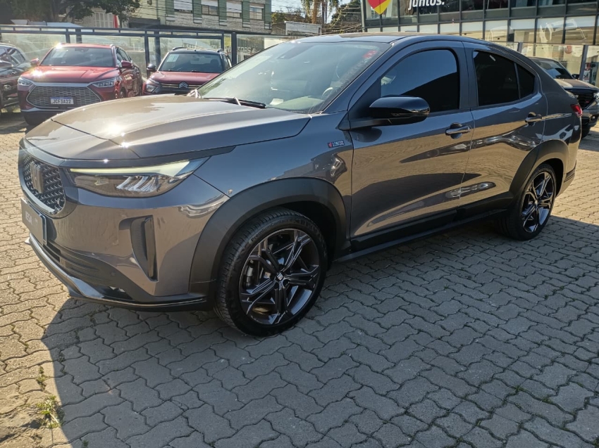 fiat fastback 1.3 turbo 270 flex limited edition at6 4p automatico 2023