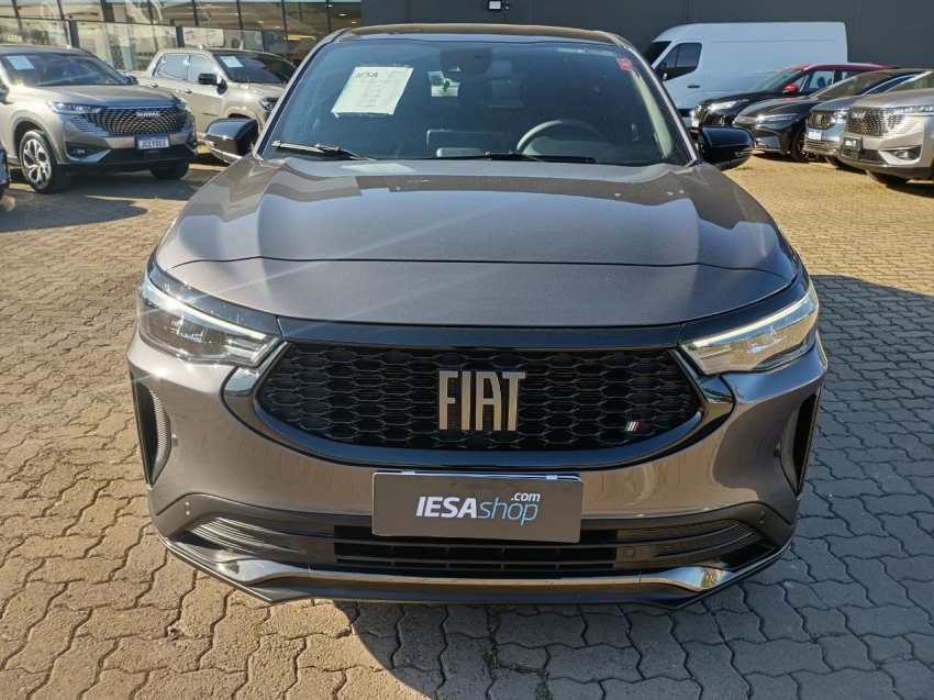fiat fastback 1.3 turbo 270 flex limited edition at6 4p automatico 2023