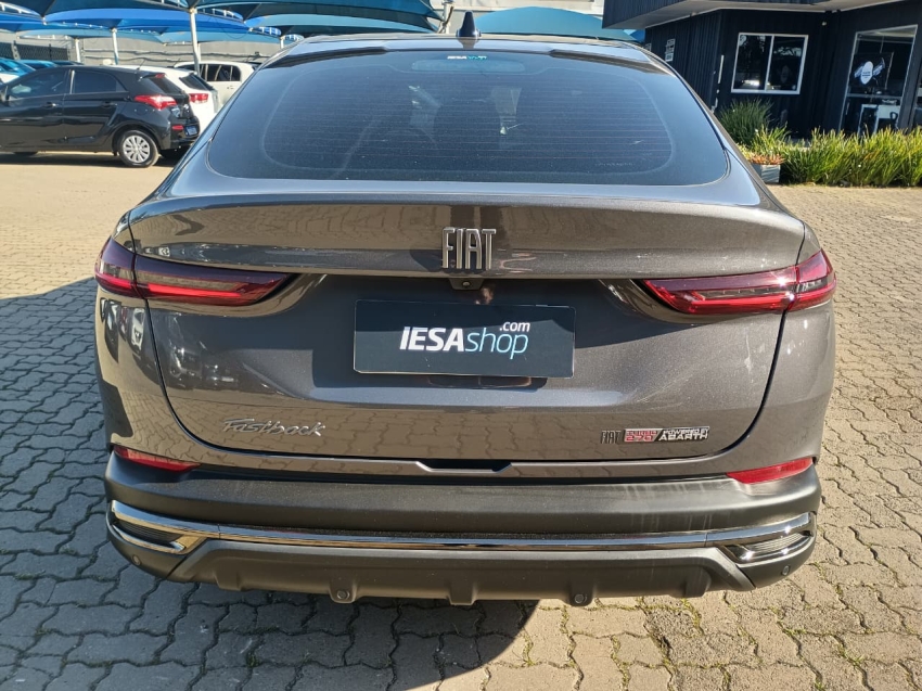 fiat fastback 1.3 turbo 270 flex limited edition at6 4p automatico 2023