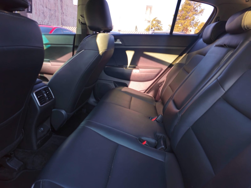 kia sportage 2.0 lx 4x2 16v flex 4p automatico gasolina manual 2020