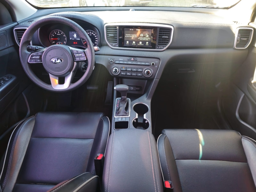 kia sportage 2.0 lx 4x2 16v flex 4p automatico gasolina manual 2020