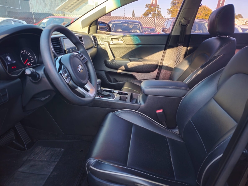 kia sportage 2.0 lx 4x2 16v flex 4p automatico gasolina manual 2020