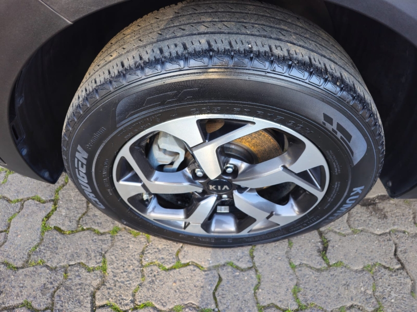 kia sportage 2.0 lx 4x2 16v flex 4p automatico gasolina manual 2020
