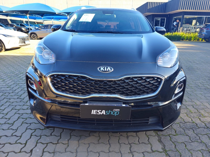 kia sportage 2.0 lx 4x2 16v flex 4p automatico gasolina manual 2020
