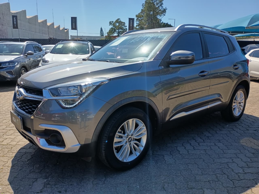 caoa chery tiggo 5x 1.5 vvt turbo iflex txs dct flex 4p automatico 2020