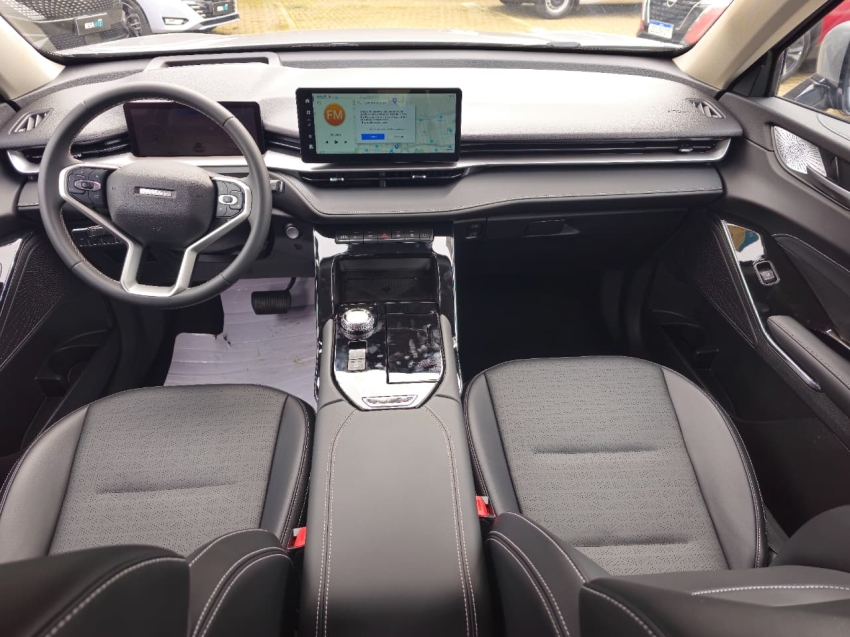 gwm haval h6 1.5 hev premium e-traction 1.1 eletrico 4p automatico 2025