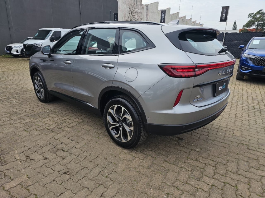 gwm haval h6 1.5 hev premium e-traction 1.1 eletrico 4p automatico 2025