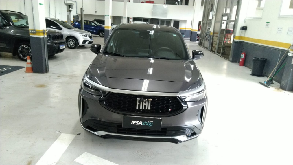 fiat fastback 1.0 turbo 200 flex impetus cvt 5p automatico 2023
