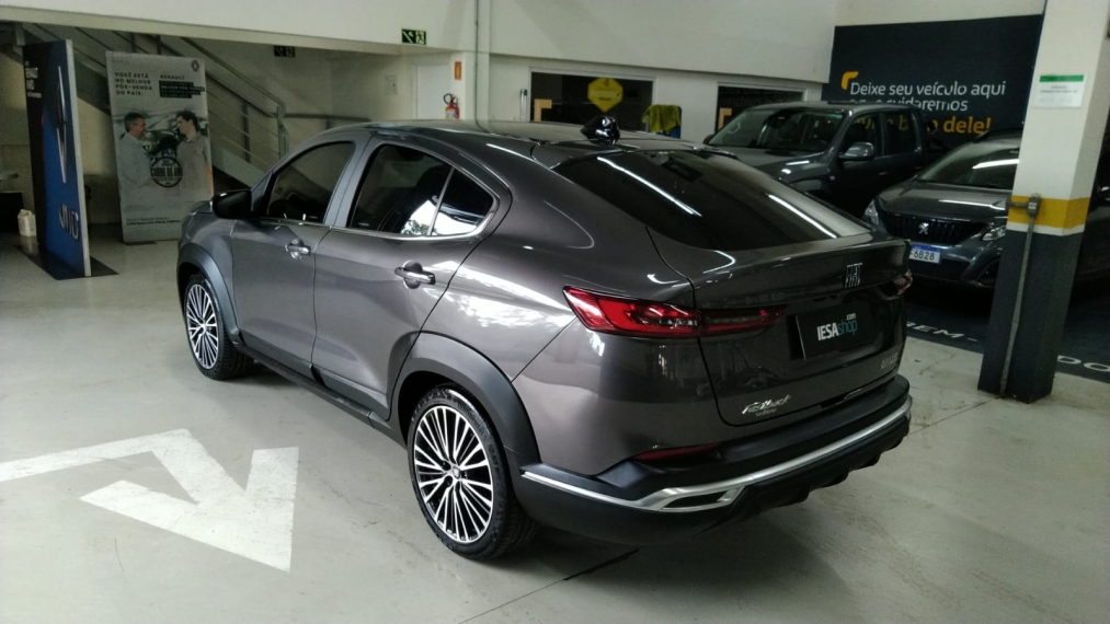 fiat fastback 1.0 turbo 200 flex impetus cvt 5p automatico 2023