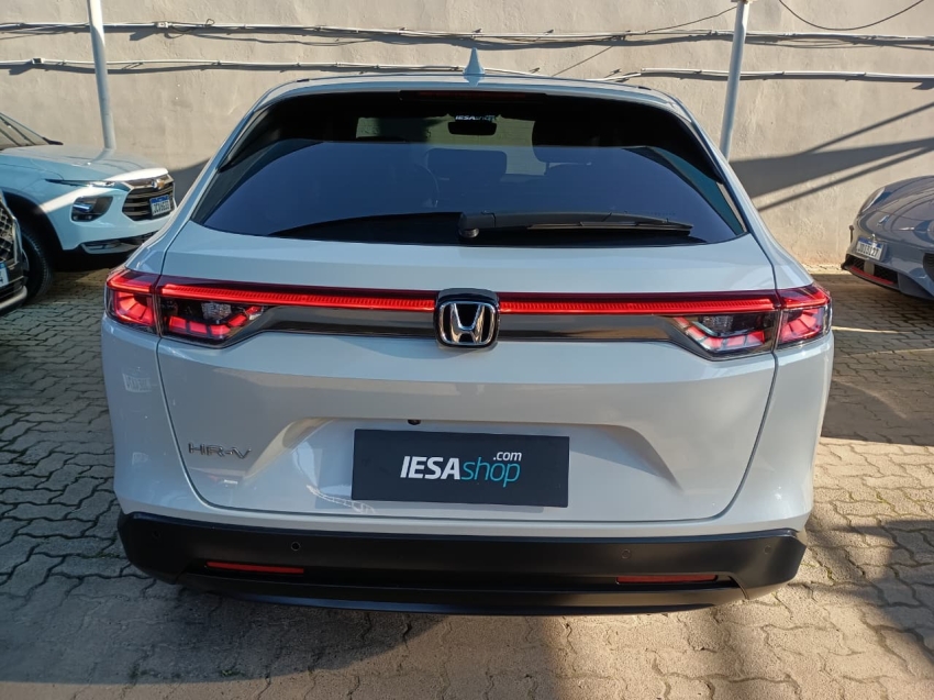 honda hr-v 1.5 di i-vtec flex exl cvt gasolina 4p automatico 2024