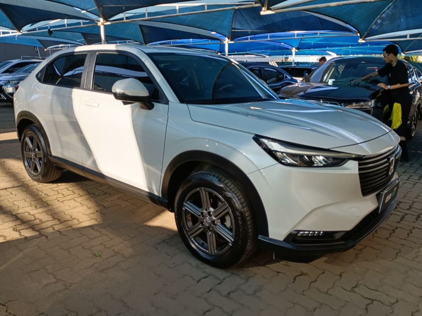 honda hr-v 1.5 di i-vtec flex exl cvt gasolina 4p automatico 2024