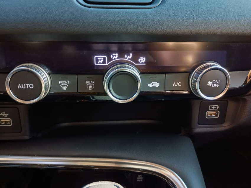 honda hr-v 1.5 di i-vtec flex exl cvt gasolina 4p automatico 2024