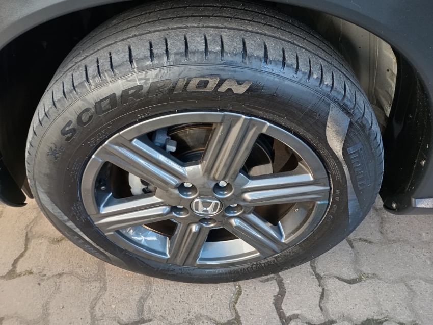 honda hr-v 1.5 di i-vtec flex exl cvt gasolina 4p automatico 2024