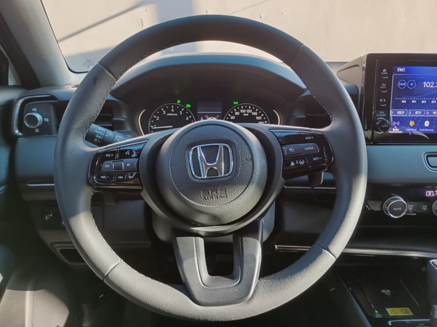 honda hr-v 1.5 di i-vtec flex exl cvt gasolina 4p automatico 2024
