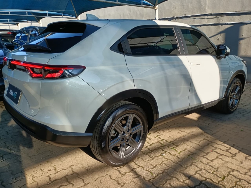 honda hr-v 1.5 di i-vtec flex exl cvt gasolina 4p automatico 2024