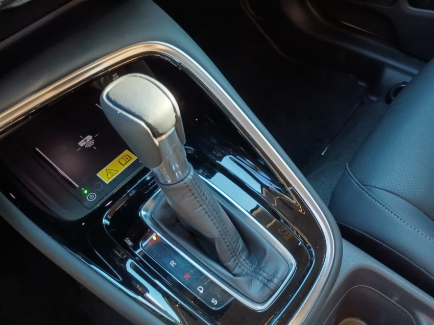 honda hr-v 1.5 di i-vtec flex exl cvt gasolina 4p automatico 2024