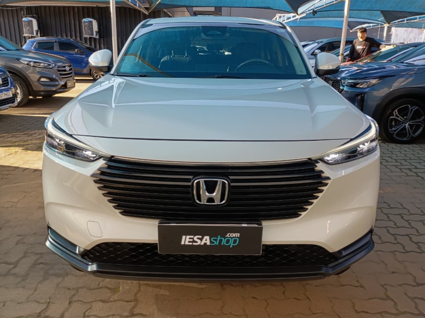 honda hr-v 1.5 di i-vtec flex exl cvt gasolina 4p automatico 2024