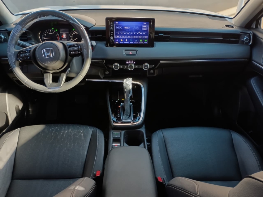 honda hr-v 1.5 di i-vtec flex exl cvt gasolina 4p automatico 2024