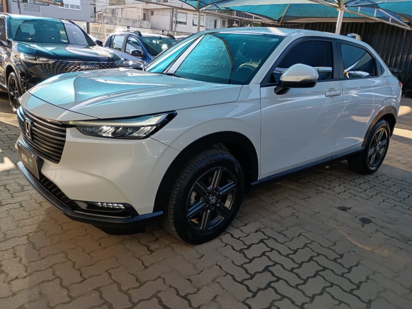 honda hr-v 1.5 di i-vtec flex exl cvt gasolina 4p automatico 2024