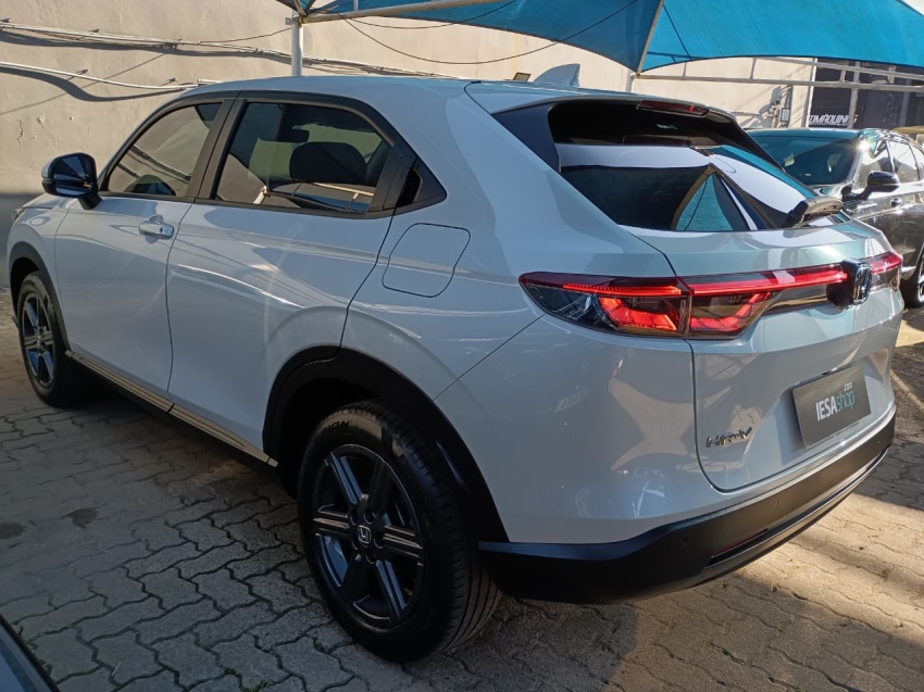honda hr-v 1.5 di i-vtec flex exl cvt gasolina 4p automatico 2024