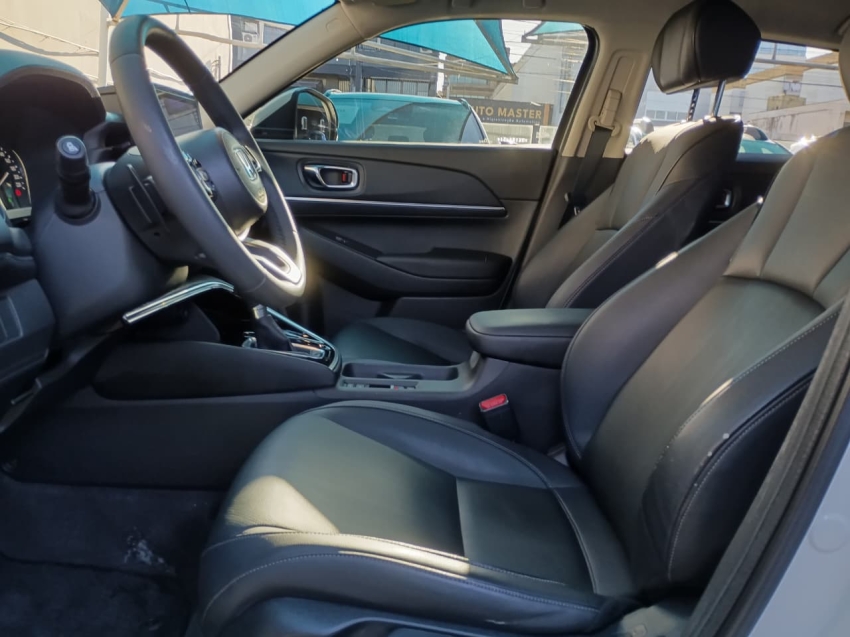 honda hr-v 1.5 di i-vtec flex exl cvt gasolina 4p automatico 2024
